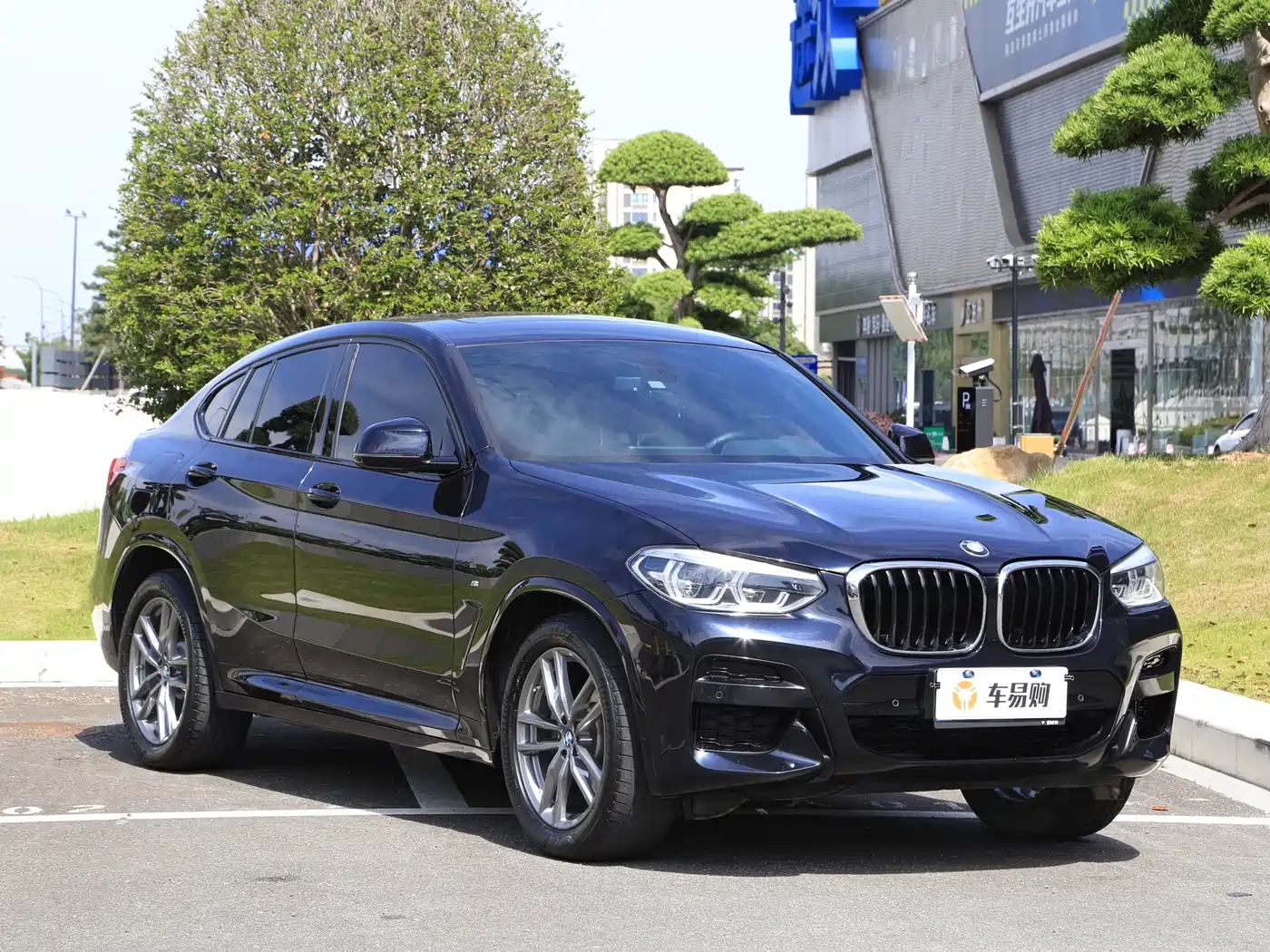 BMW X4 2020 xDrive25i M Sport Package фото 3