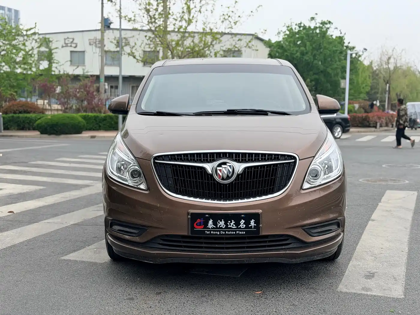 Buick GL8 2018 28T Luxury Model China VI фото 2