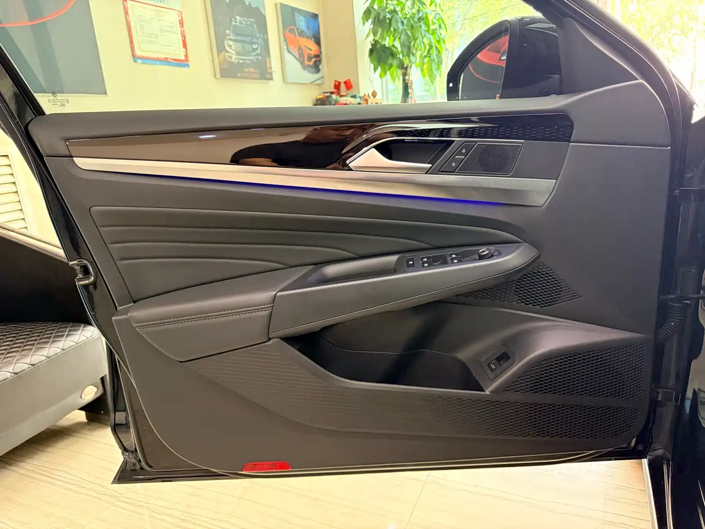 Volkswagen Passat 2023 330TSI Luxury Edition фото 14