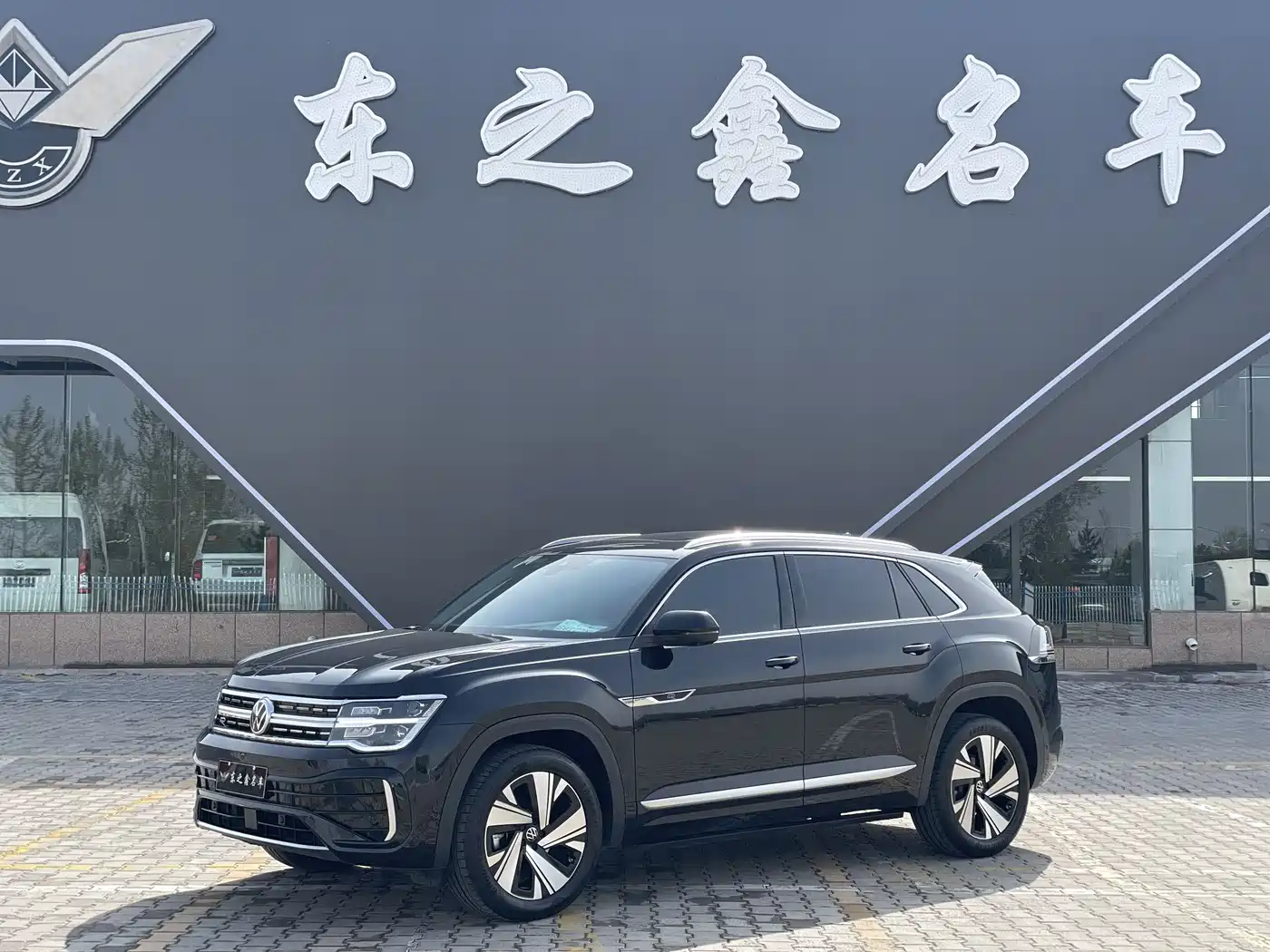 Volkswagen Teramont 2024 Teramont X 380TSI 4WD Premium Luxury Edition