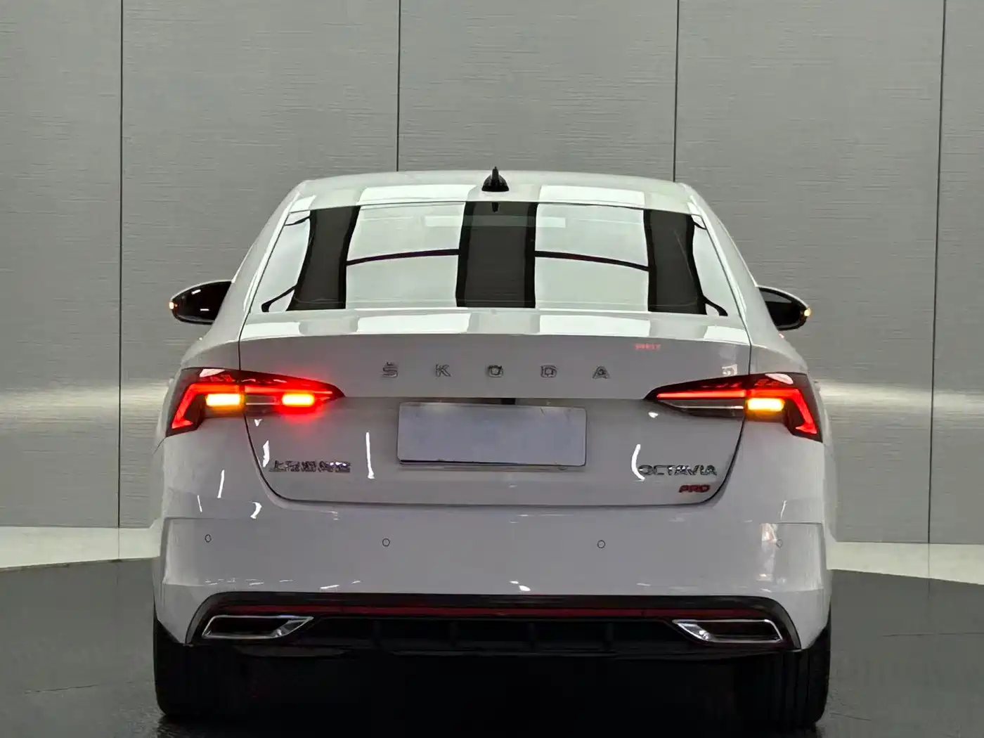 Škoda Octavia 2022 PRO TSI280 Premium Edition фото 4