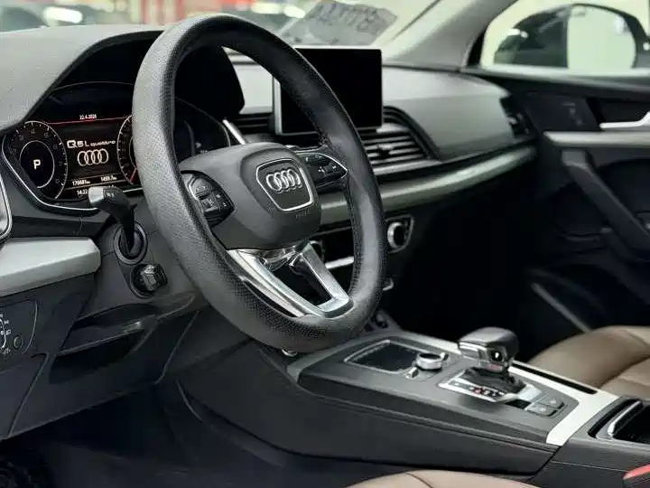 Audi Q5L 2018 40 TFSI Premium Fashion China VI фото 9