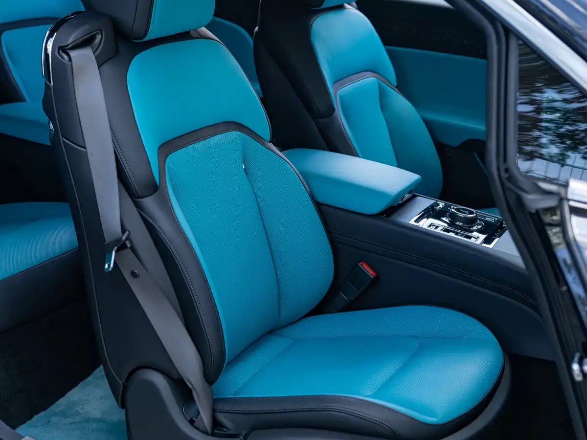 Rolls-Royce Spectre 2024 2024 Standard Model