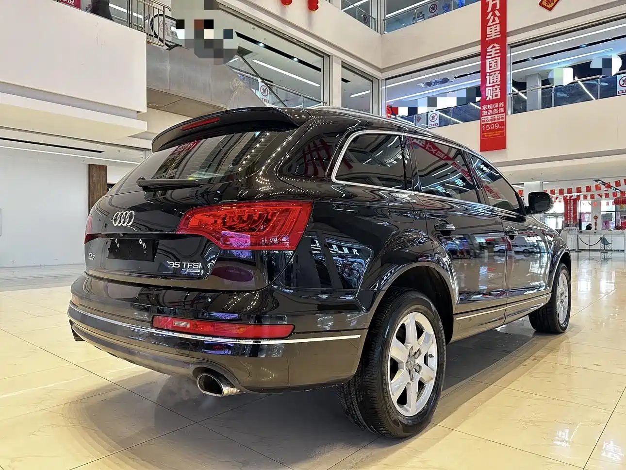 Фото 10 - Audi Q7