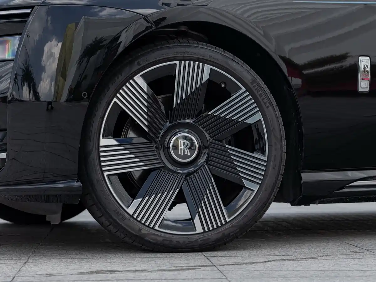 Rolls-Royce Spectre 2024 2024 Standard Model