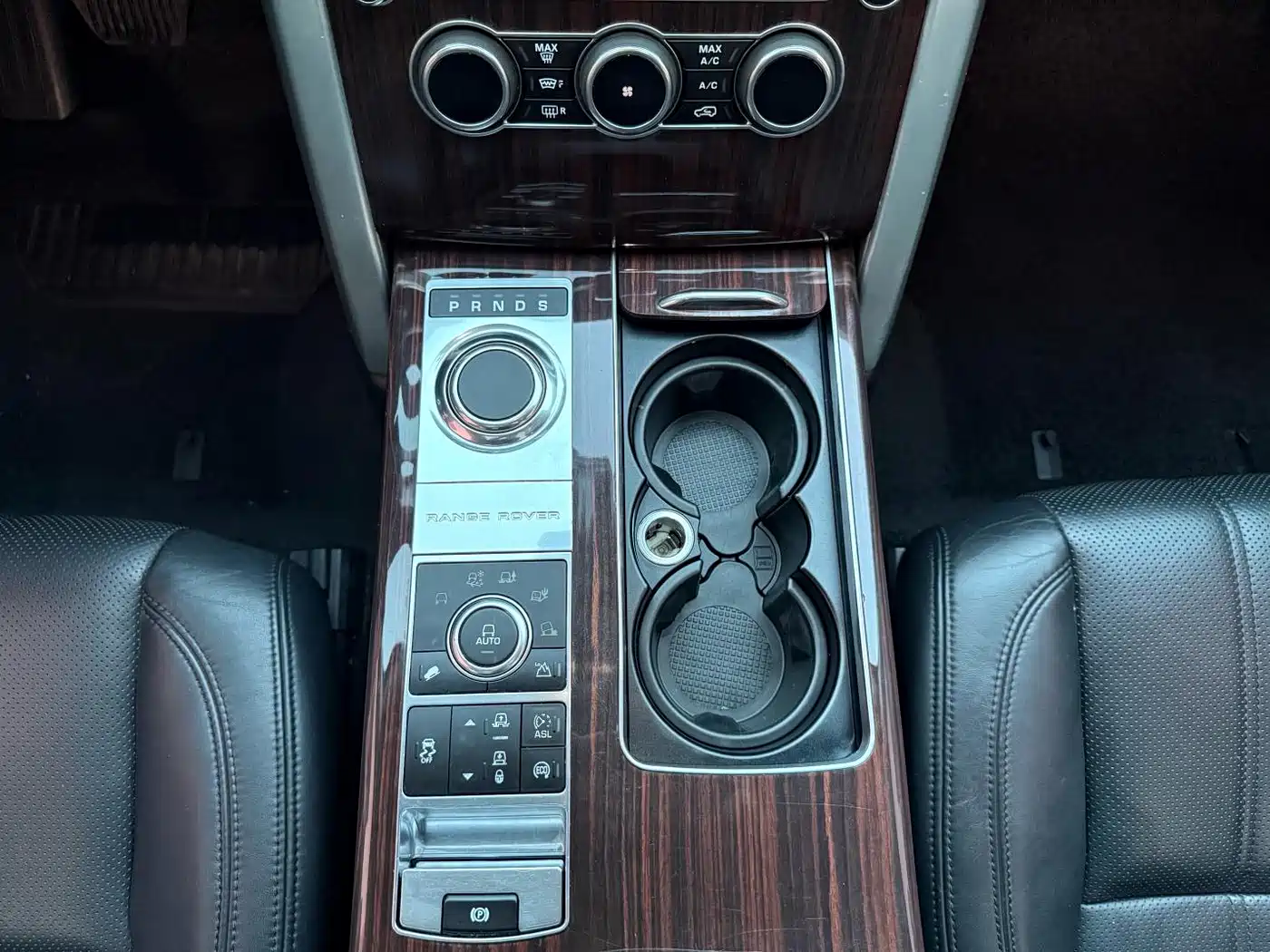 Land Rover Range Rover 2014 3.0 TDV6 Vogue SE фото 19