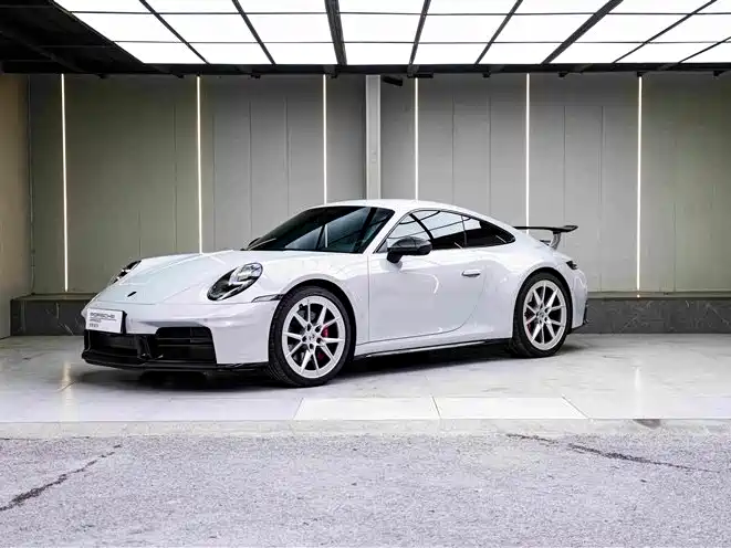Porsche 911 2025 2025 Carrera 3.0T
