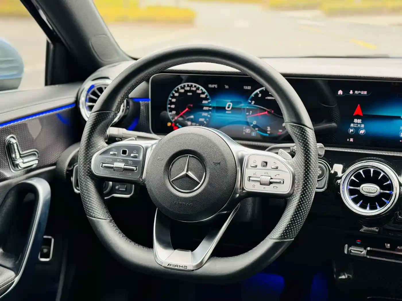 Mercedes-Benz A-Class 2020 A 200 L Sport Sedan фото 4