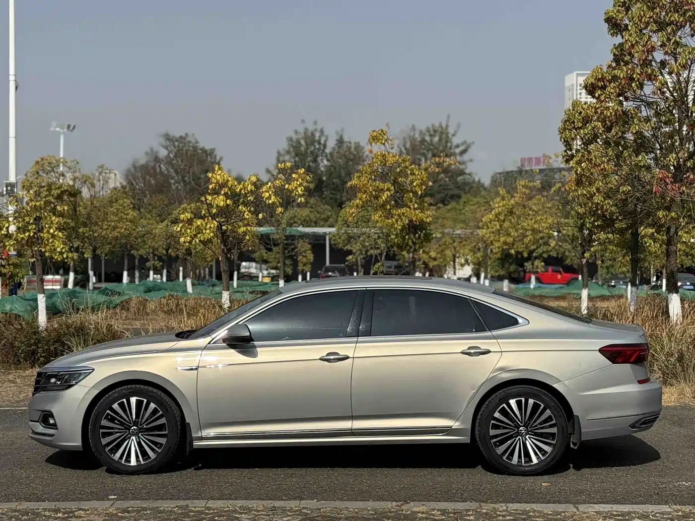 Volkswagen Passat 2019 330TSI Luxury Edition China VI фото 5
