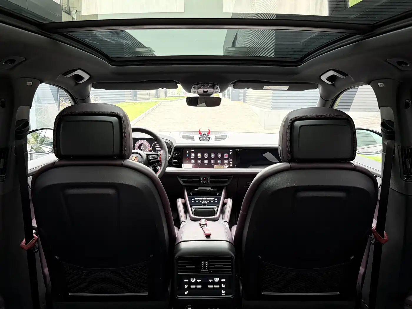 Porsche Cayenne 2025 2025 Cayenne 3.0T Dream Chaser Edition