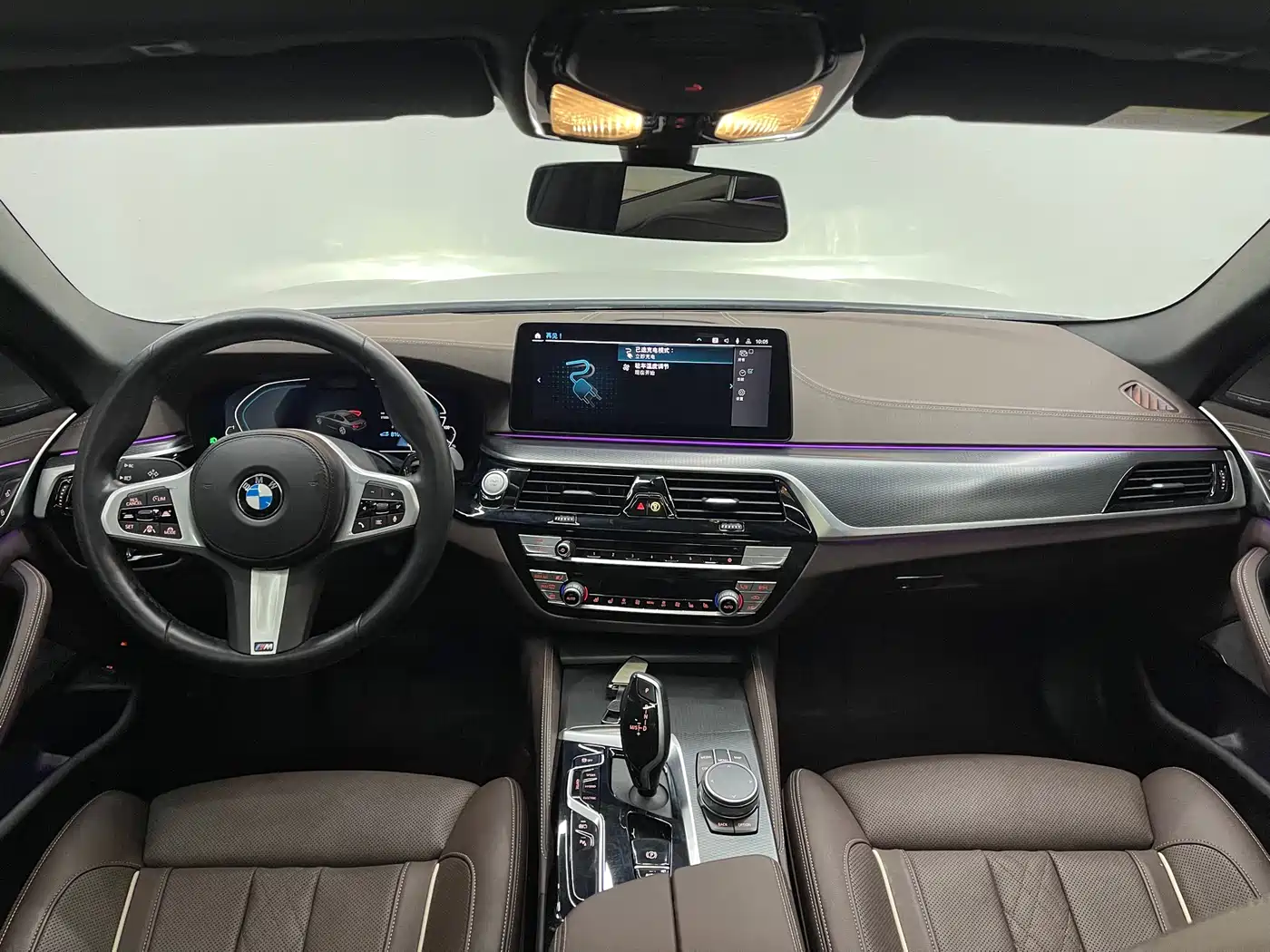 BMW 5 SERIES NEW ENERGY