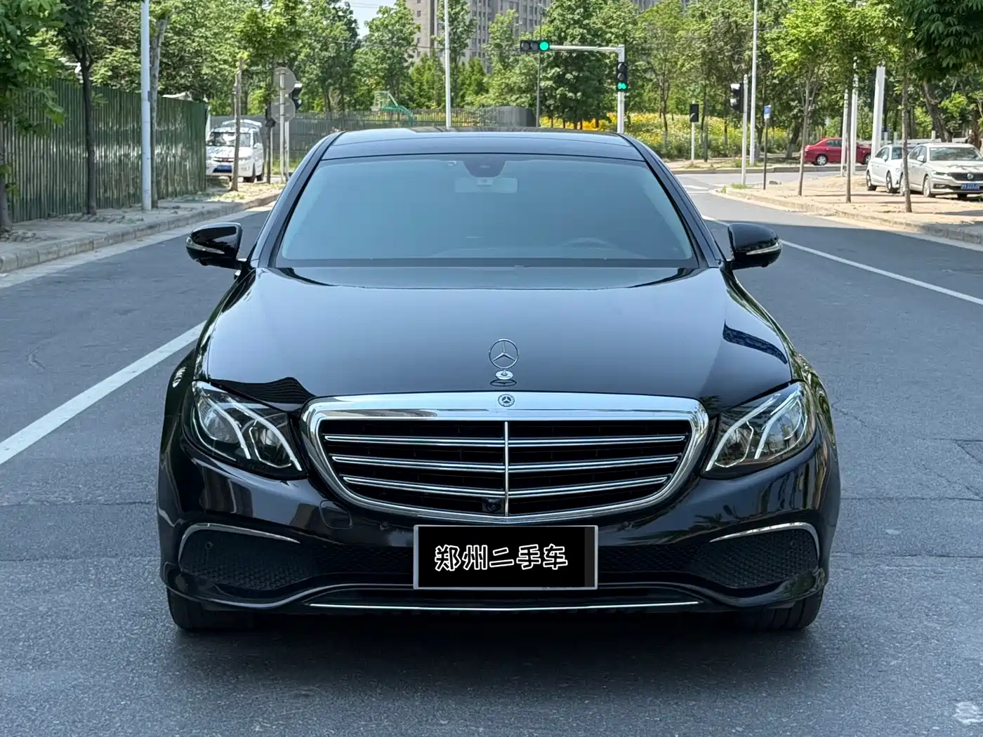 Mercedes-Benz E-Class 2019 E 300 L Luxury фото 2