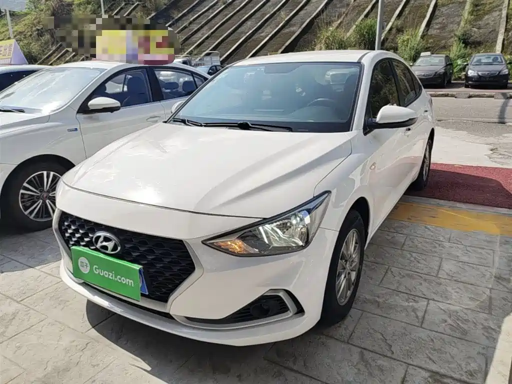 Hyundai Elantra 2018 1.6L Automatic Pleasing Edition GL China VI