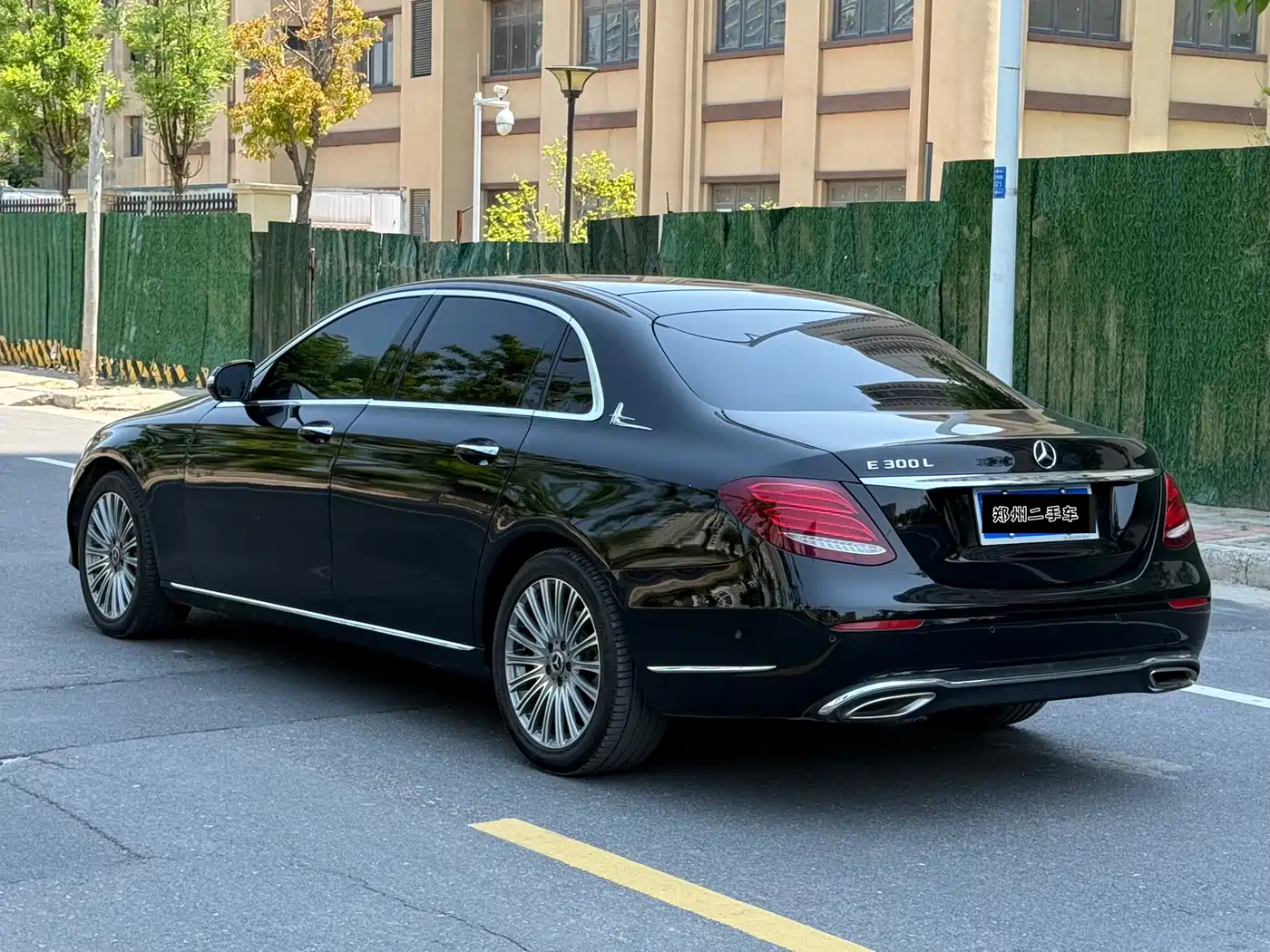 Mercedes-Benz E-Class 2019 E 300 L Luxury фото 4