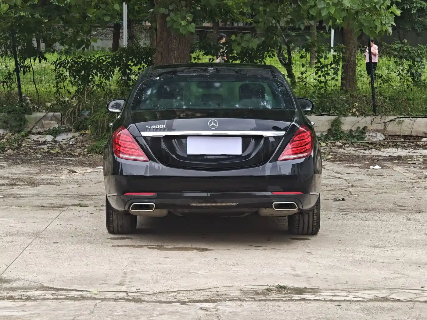 Mercedes-Benz S-Class 2014 S 320 L Business фото 6