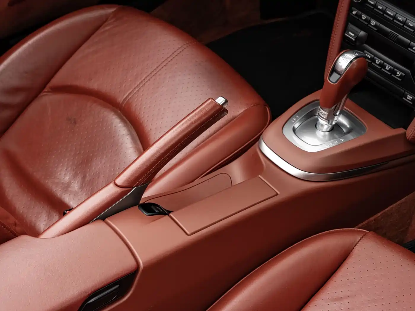 Porsche 911 2008 Carrera S Cabriolet 3.8L фото 7