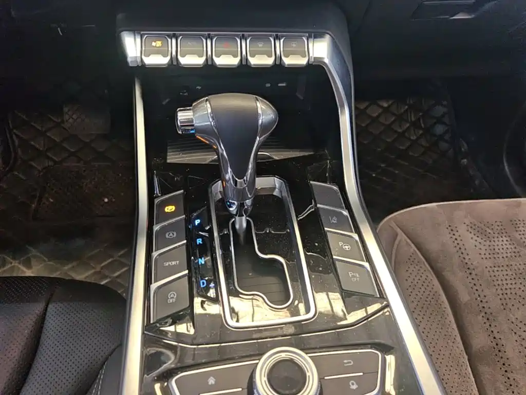 Ford Territory 2019 2019 EcoBoost 145 CVT Premium PLUS Model China VI