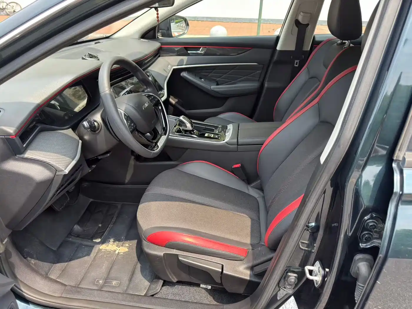 Dongfeng Aeolus Yixuan MAX 2022 2021 1.5T Super Dad Edition