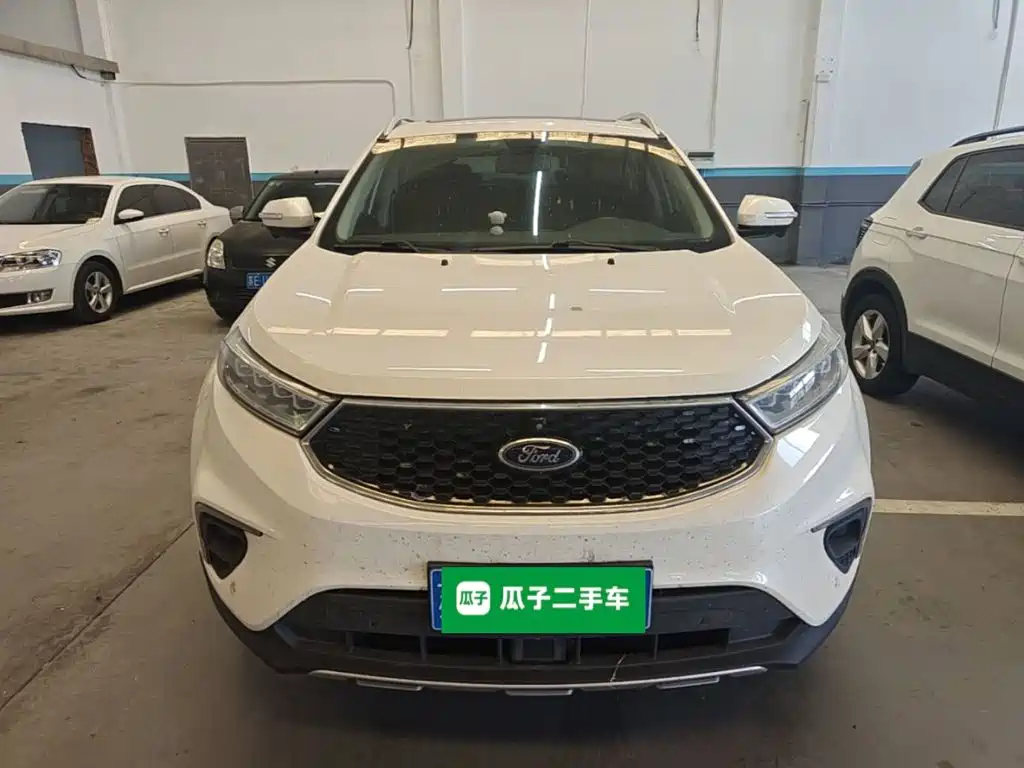 Ford Territory 2019 2019 EcoBoost 145 CVT Premium PLUS Model China VI