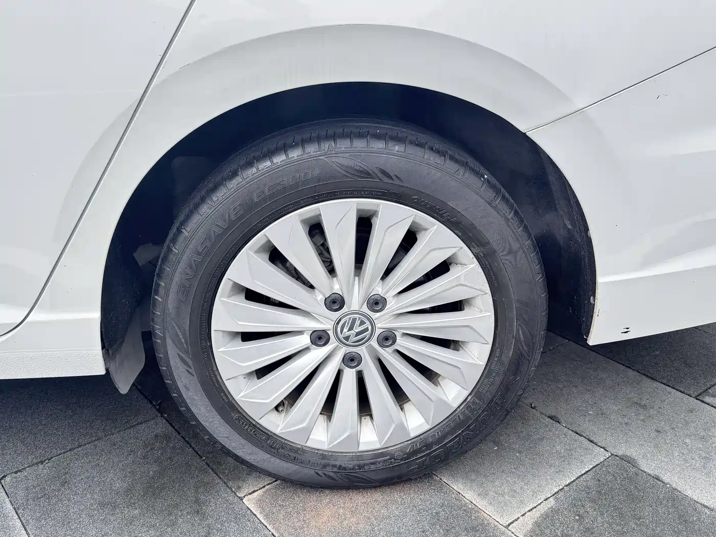 Volkswagen Lavida 2019 1.5L Automatic Comfort Edition China VI фото 24