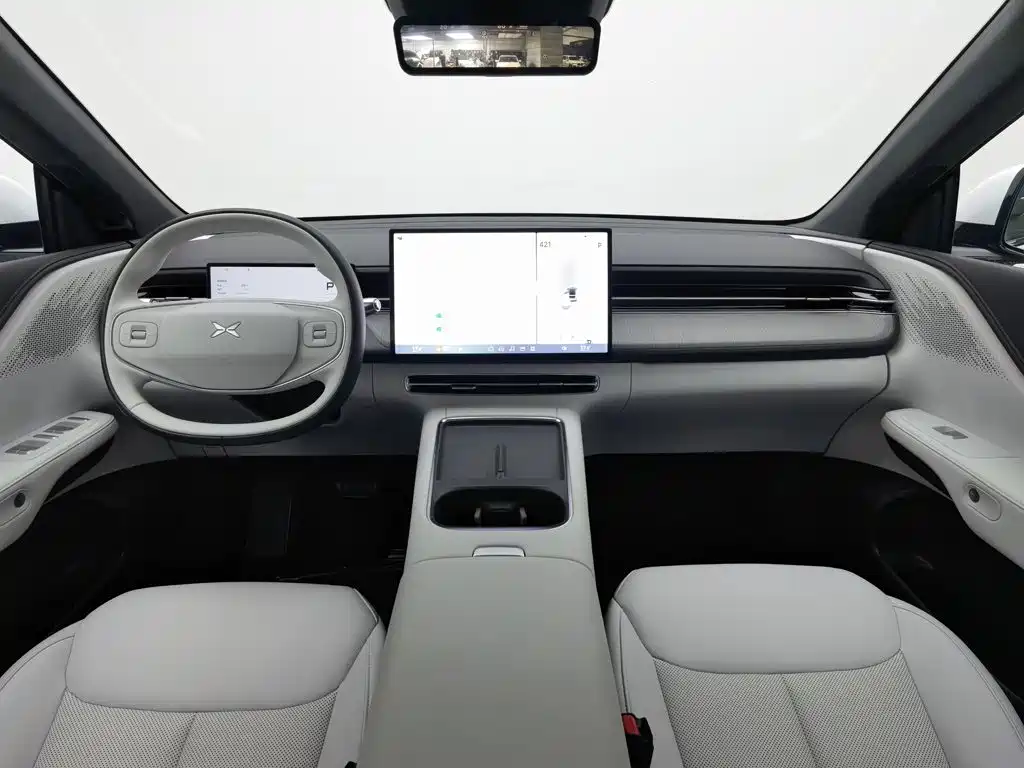 2026 XPeng G6