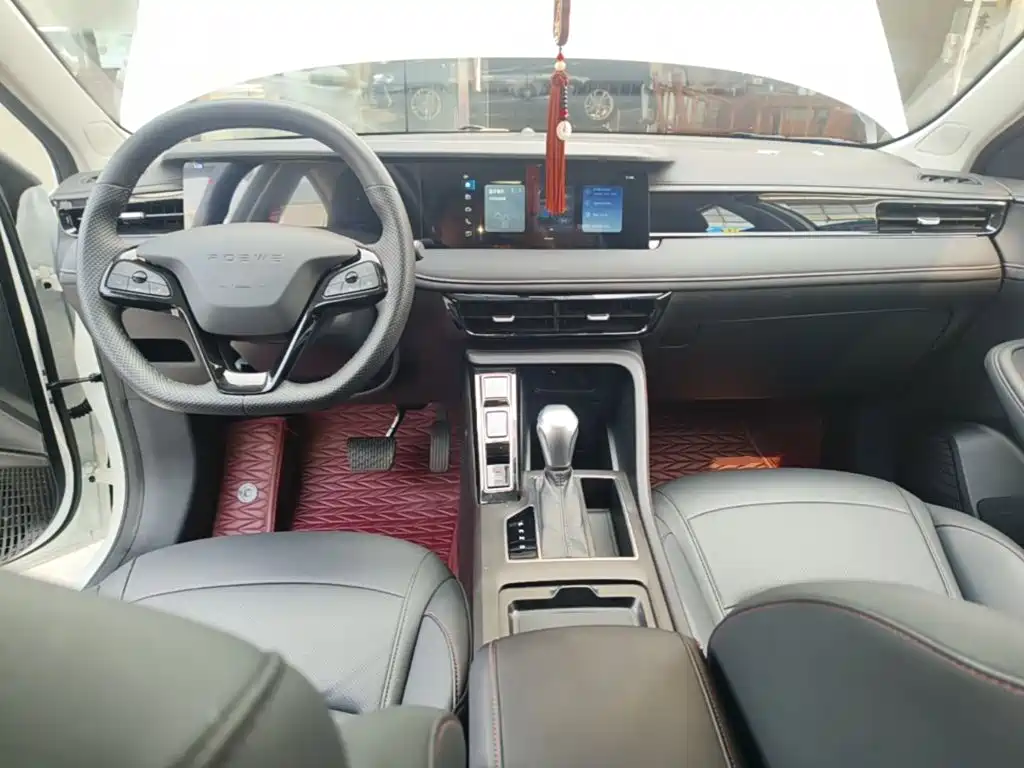 Roewe i5 2025 2026 1.5L CVT Luxury