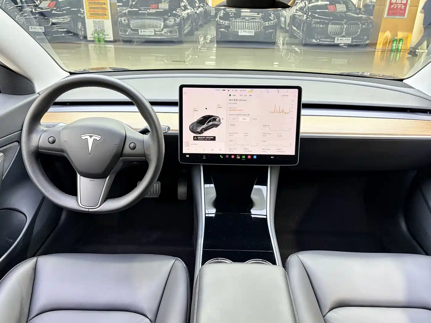 Tesla Model 3 2020 2020 Standard Range Rear-Wheel Drive Upgrade