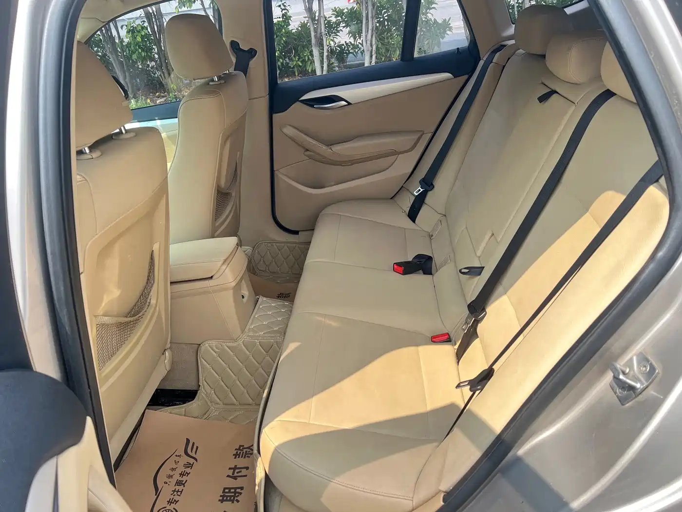 BMW X1 (Import) 2013 2012 sDrive18i Luxury