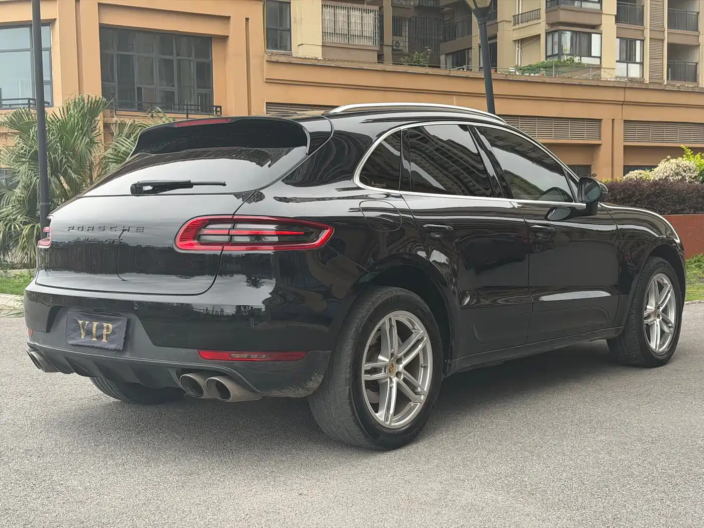 Porsche Macan 2014 Macan S 3.0T фото 9