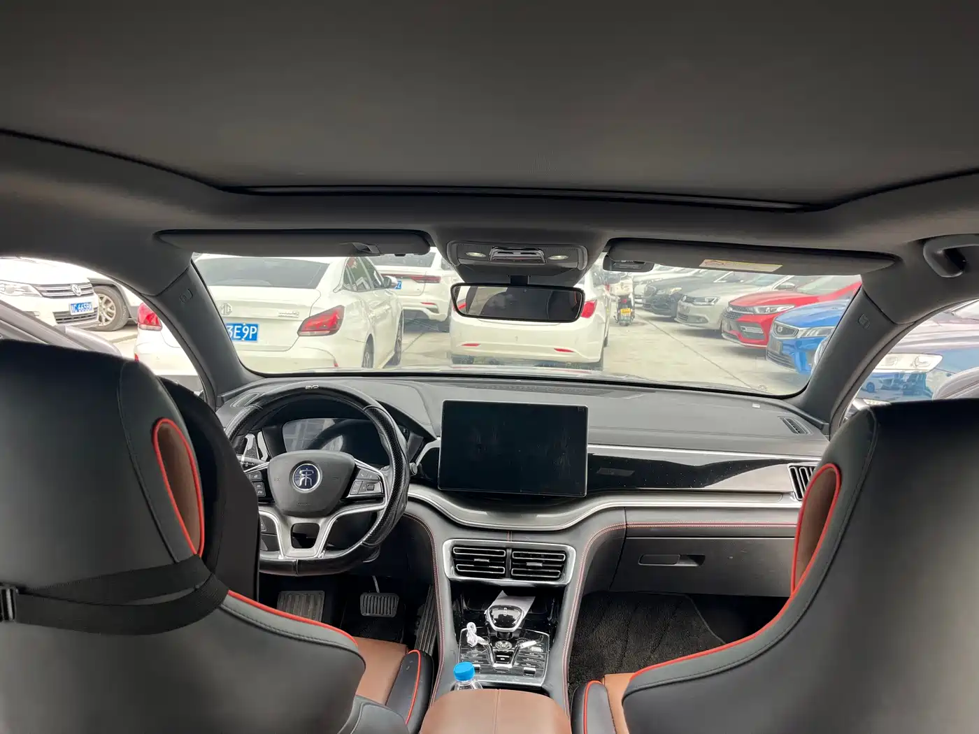 BYD Song PLUS 2020 2020 1.5T Auto Flagship PLUS