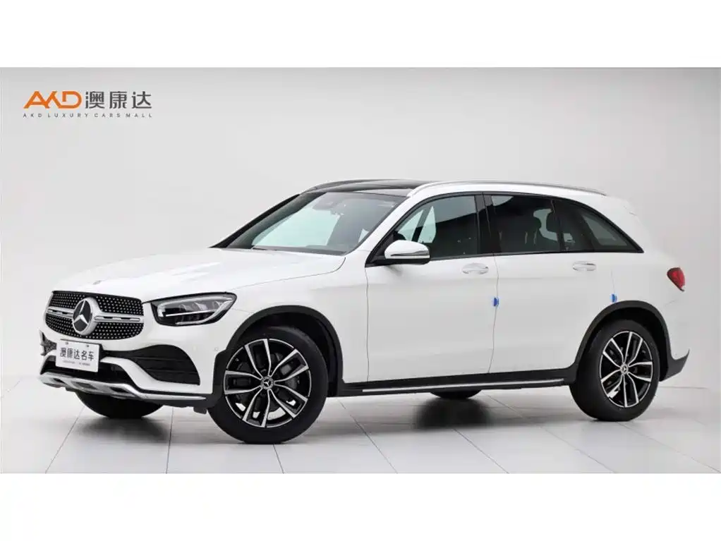 Mercedes-Benz GLC 2021 GLC 300 L 4MATIC Sporty
