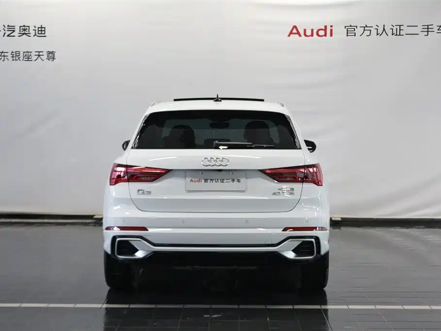 Audi Q3 2024 40 TFSI Fashion Sport фото 6