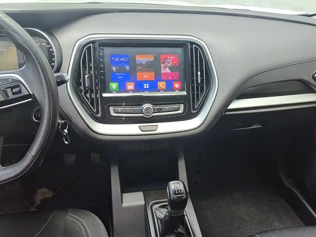 Jetour X70M 2020 2020 Model 1.5T Manual Partner Edition