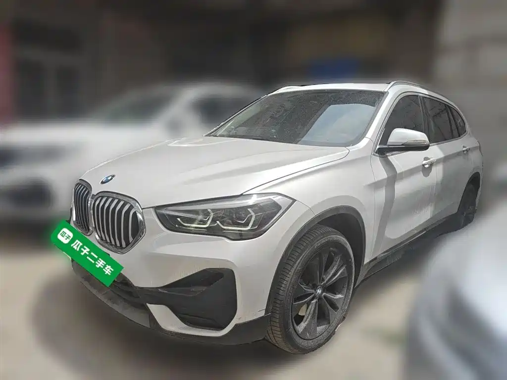 BMW X1 2020 sDrive20Li Fashion Model
