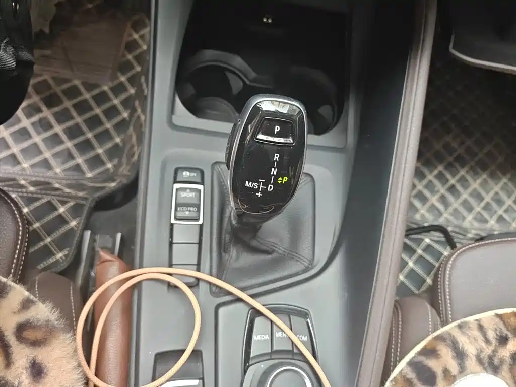 BMW X1 2020 sDrive20Li Fashion Model фото 11