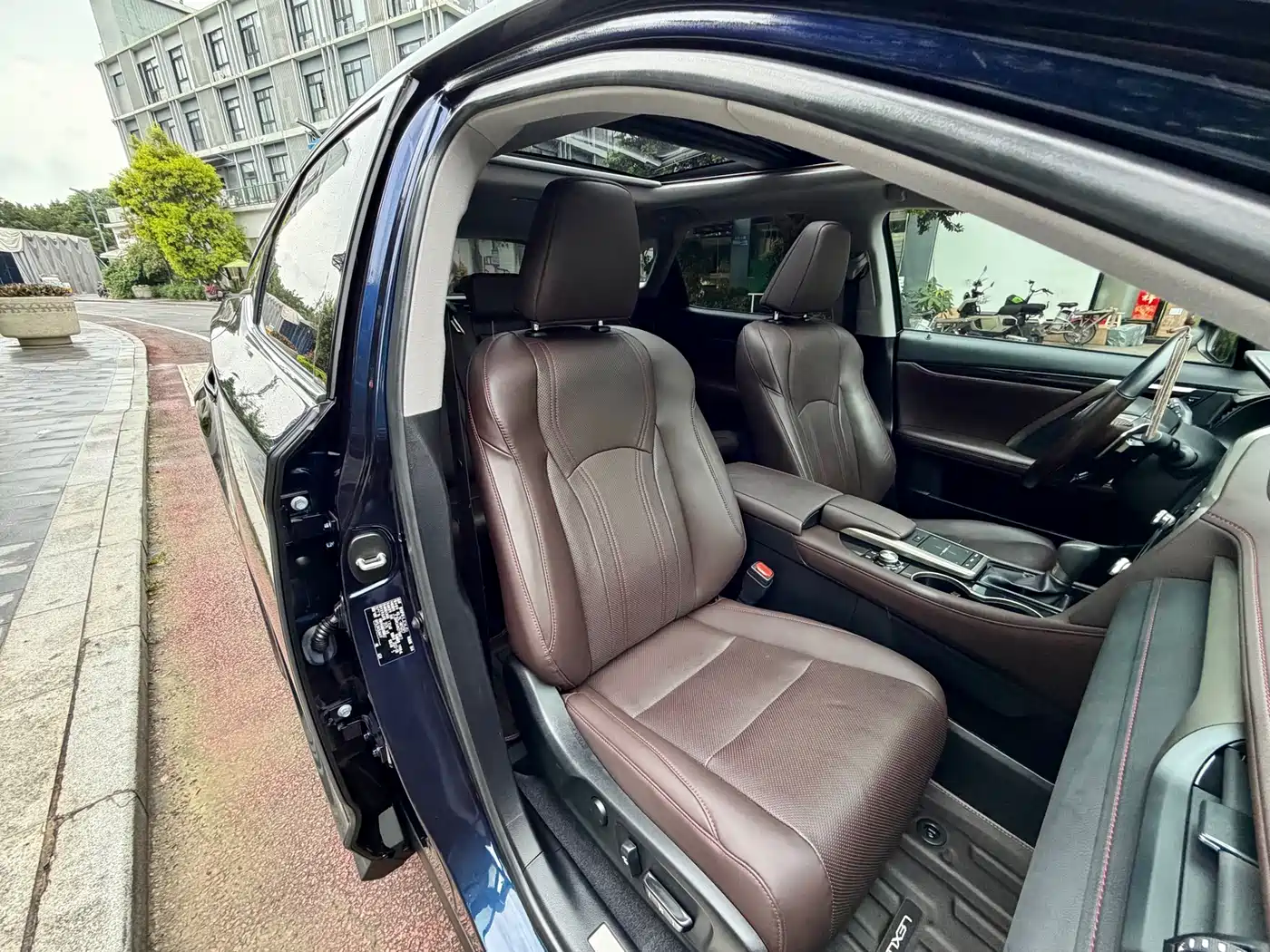 Lexus RX 2020 Facelift 300 AWD Elegance Edition фото 14