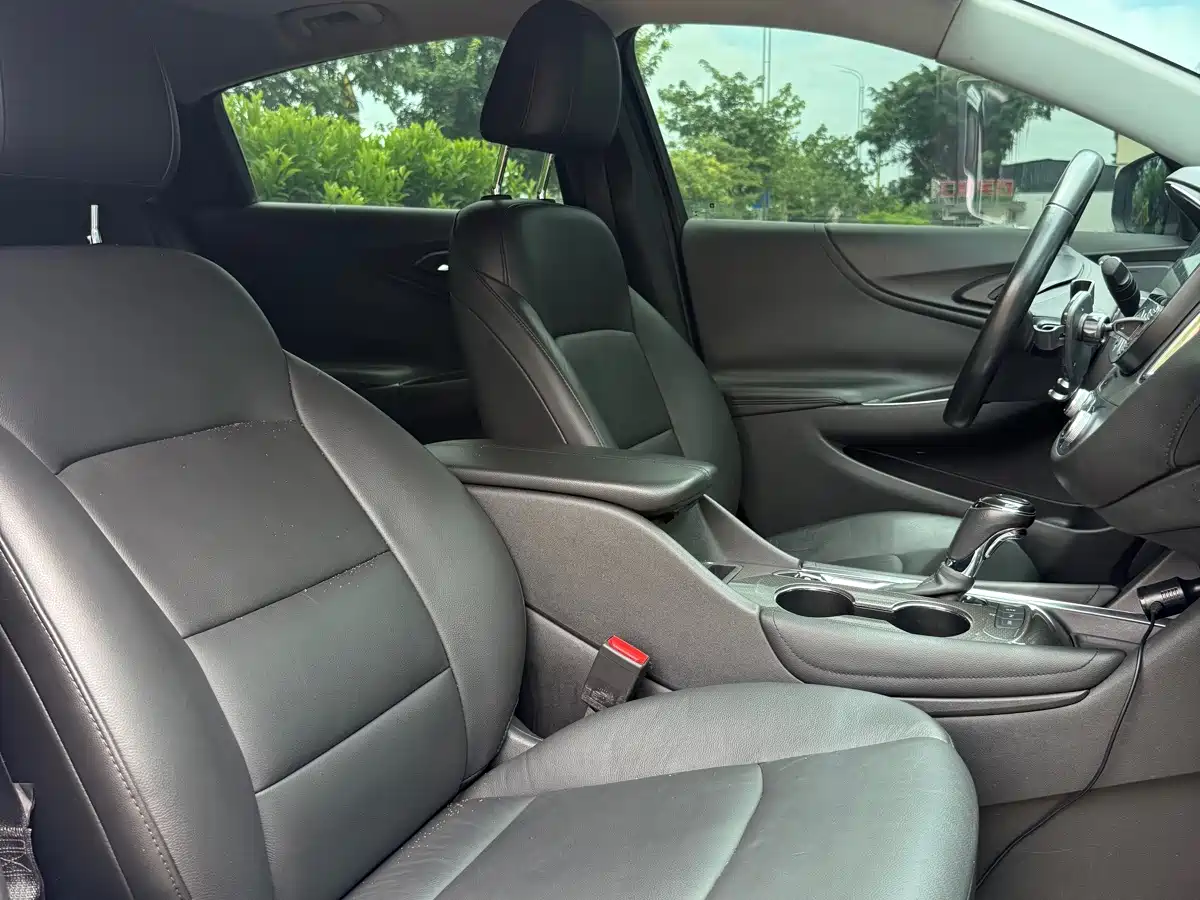 Chevrolet Malibu XL 2018 2018 530T Auto RuiChi Edition