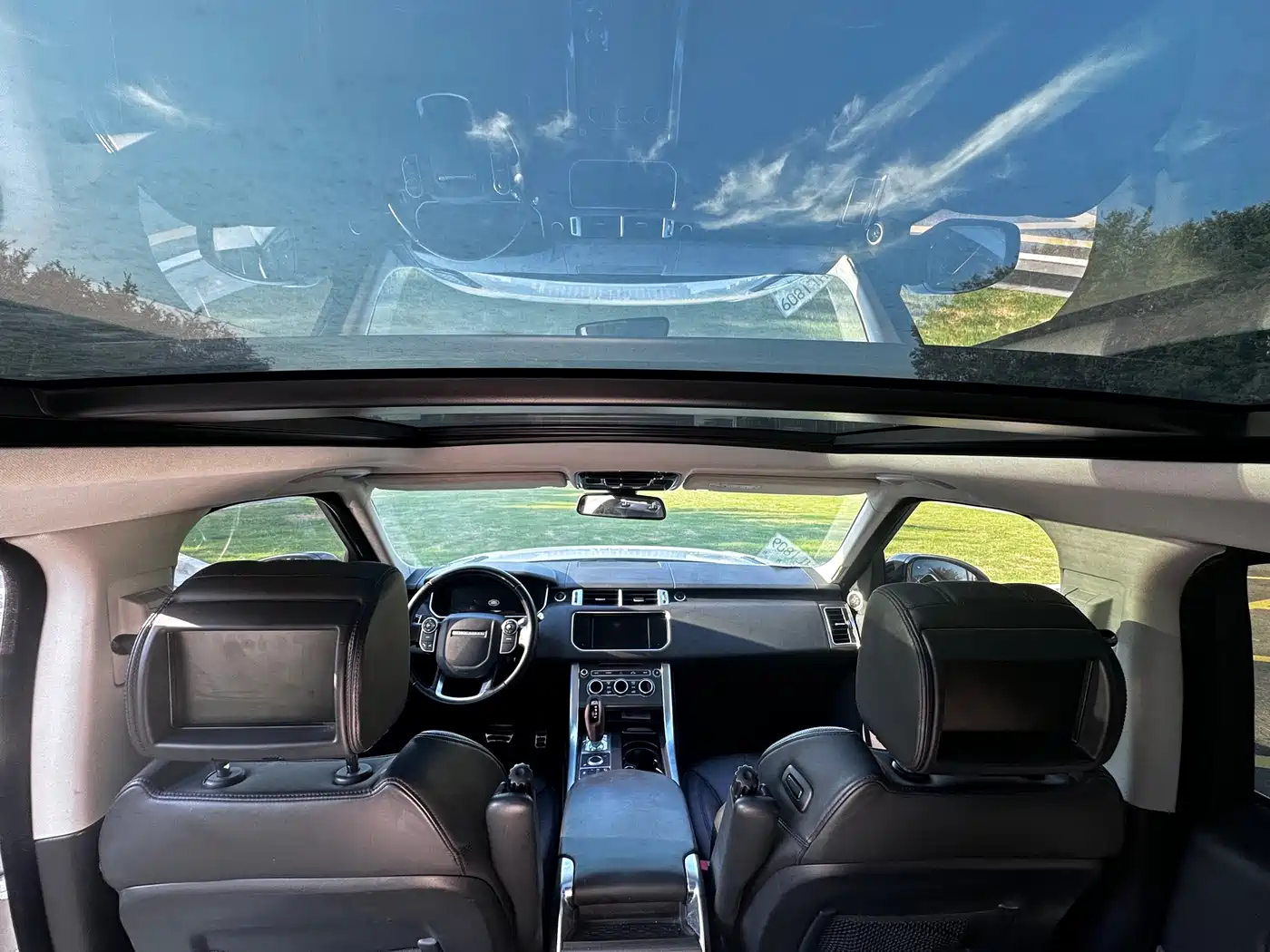 Land Rover Range Rover Sport 2016 Model 3.0 SC V6 HSE фото 12