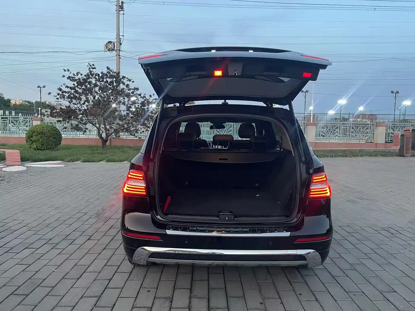 Mercedes-Benz M-Class 2015 ML 400 4MATIC Dynamic фото 16