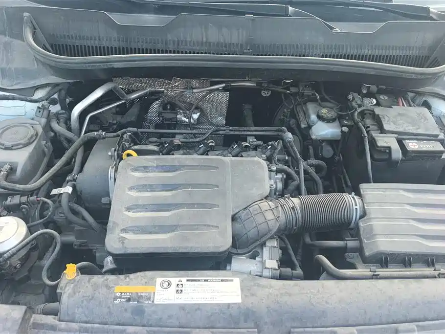 Volkswagen Tharu 2025 New Edge 1.5L Aspiration Edition фото 10