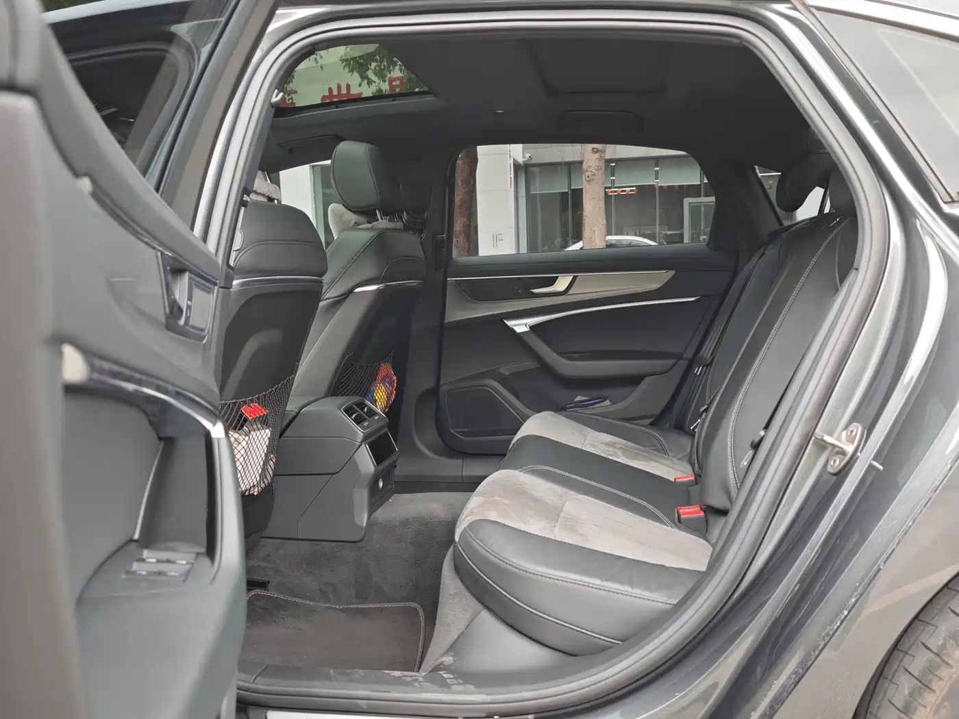 Audi A6L 2022 45 TFSI Premium Dynamic фото 6