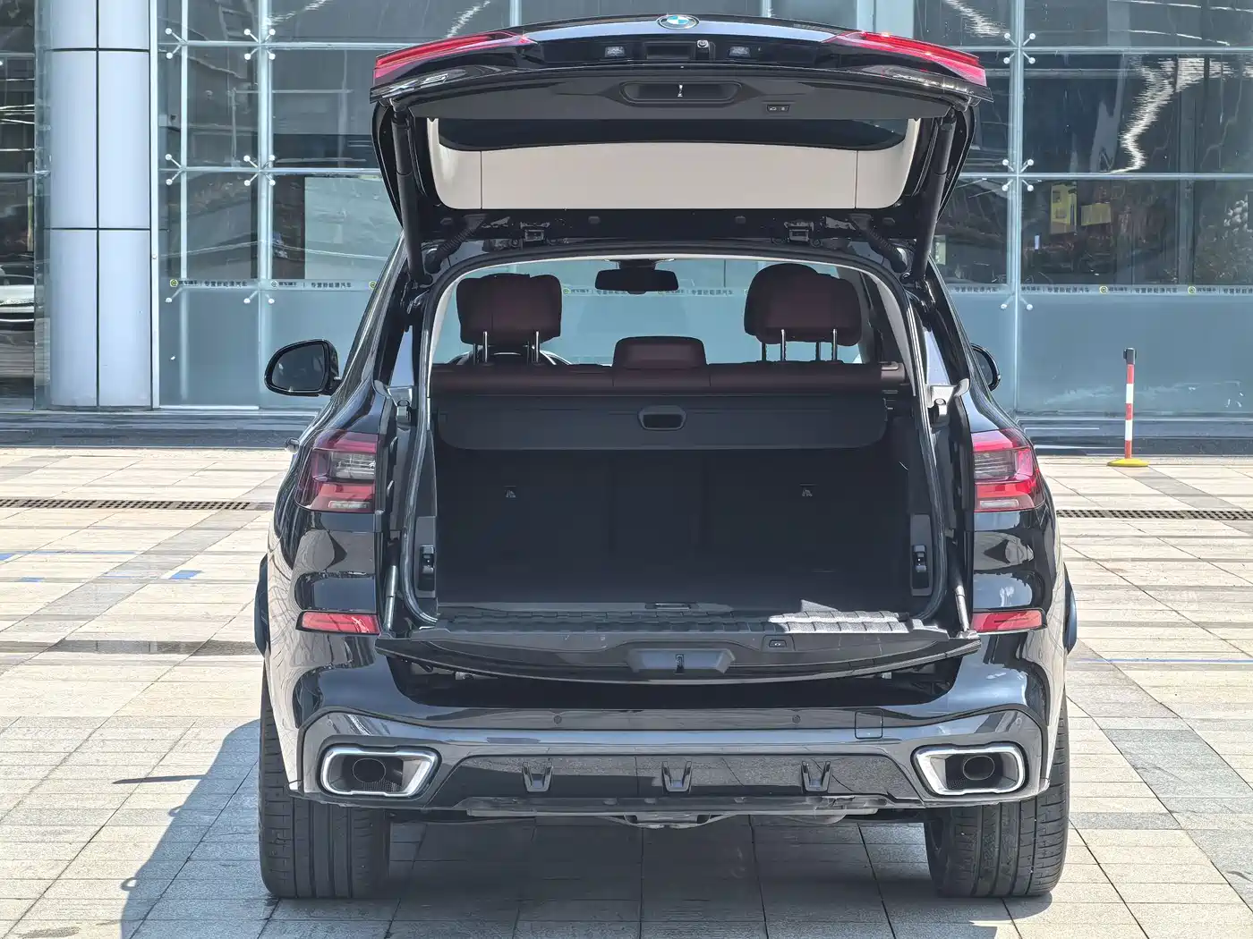 BMW X5 2022 Facelift xDrive 30Li Premium M Sport Package фото 11