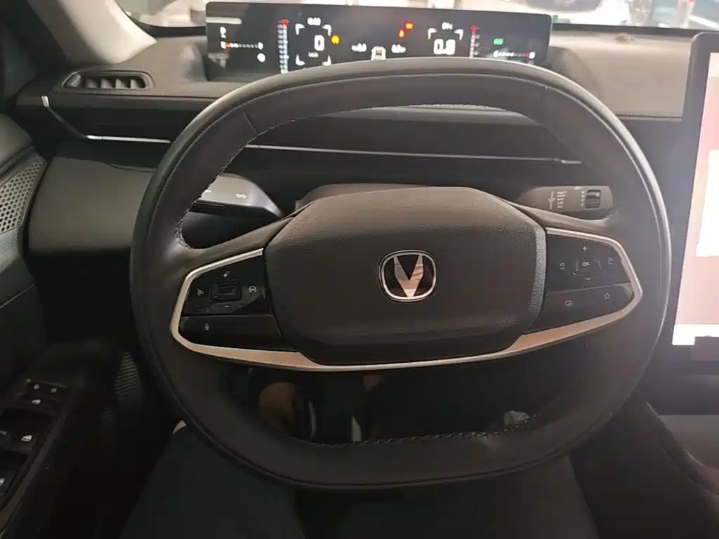 Changan Yida 2024 2023 Blue Whale NE 1.5T GDI DCT Exclusive