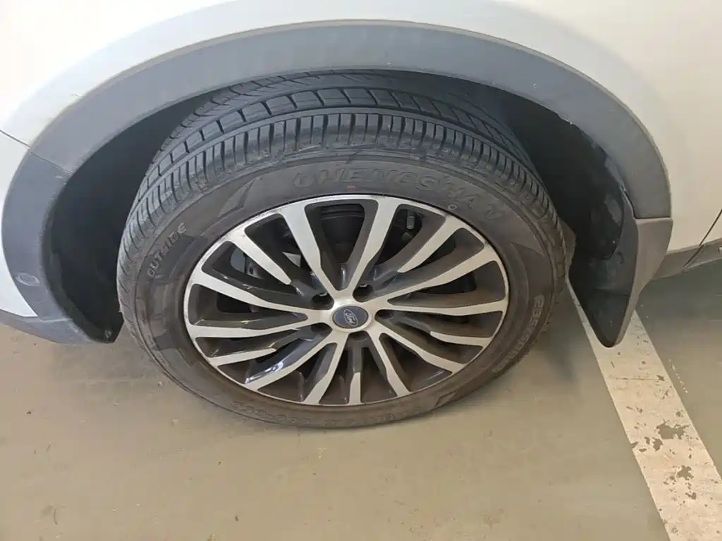 Ford Territory 2019 2019 EcoBoost 145 CVT Premium PLUS Model China VI
