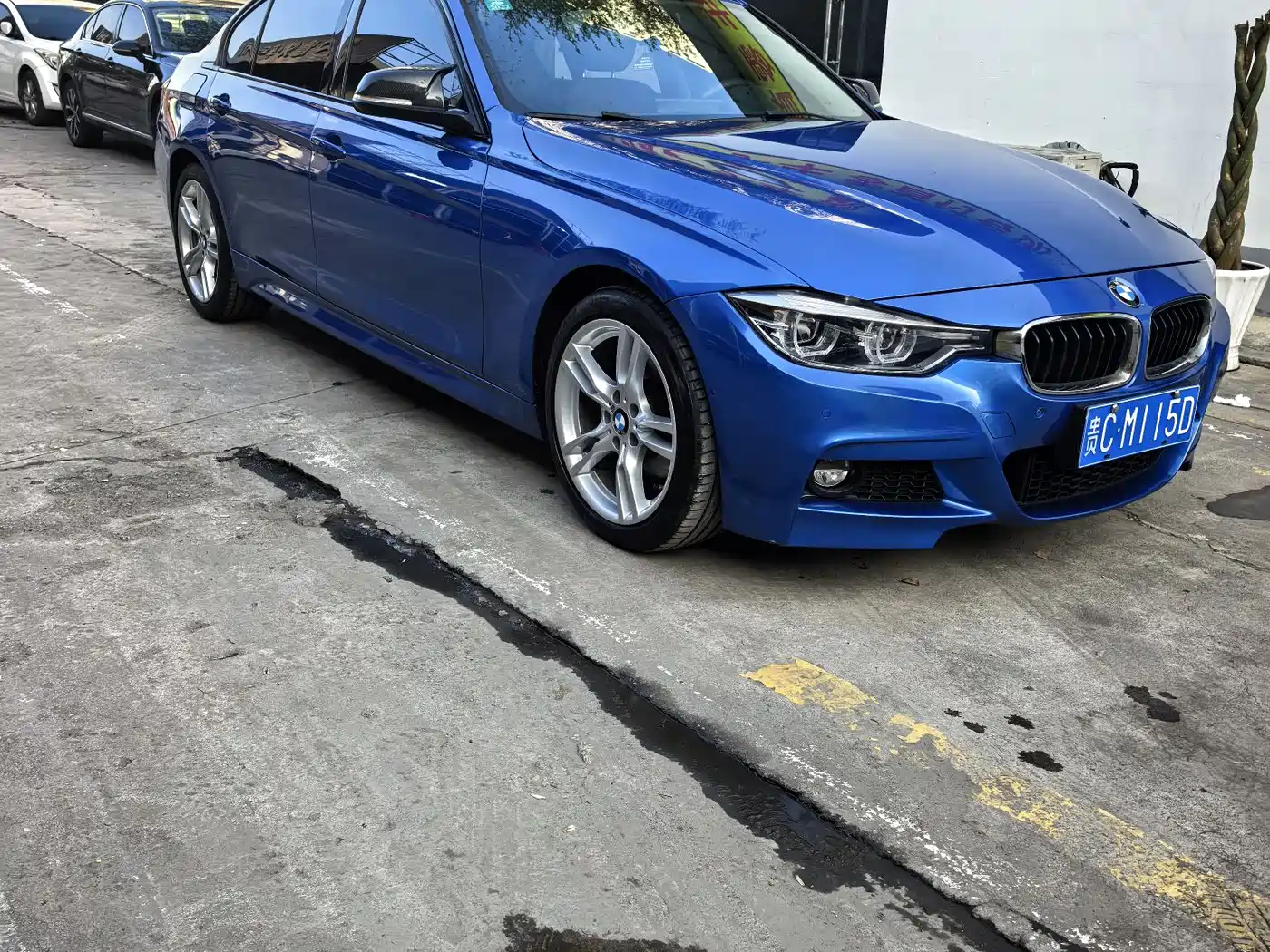 BMW 3 Series 2019 320Li M Luxury Package фото 3