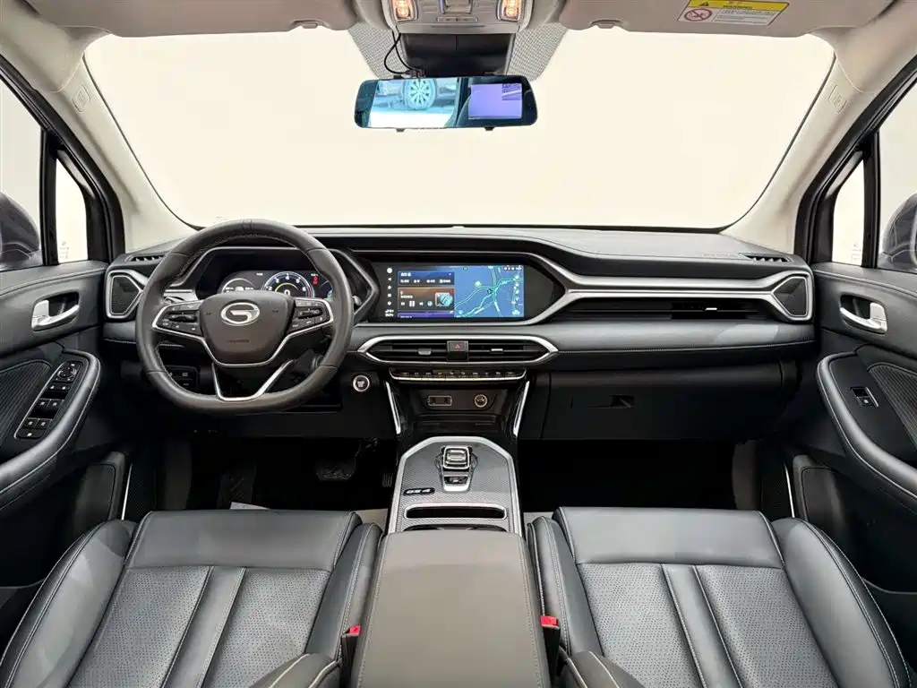 GAC Trumpchi Trumpchi GS4 2023 270T Auto Smart Tech Edition фото 24