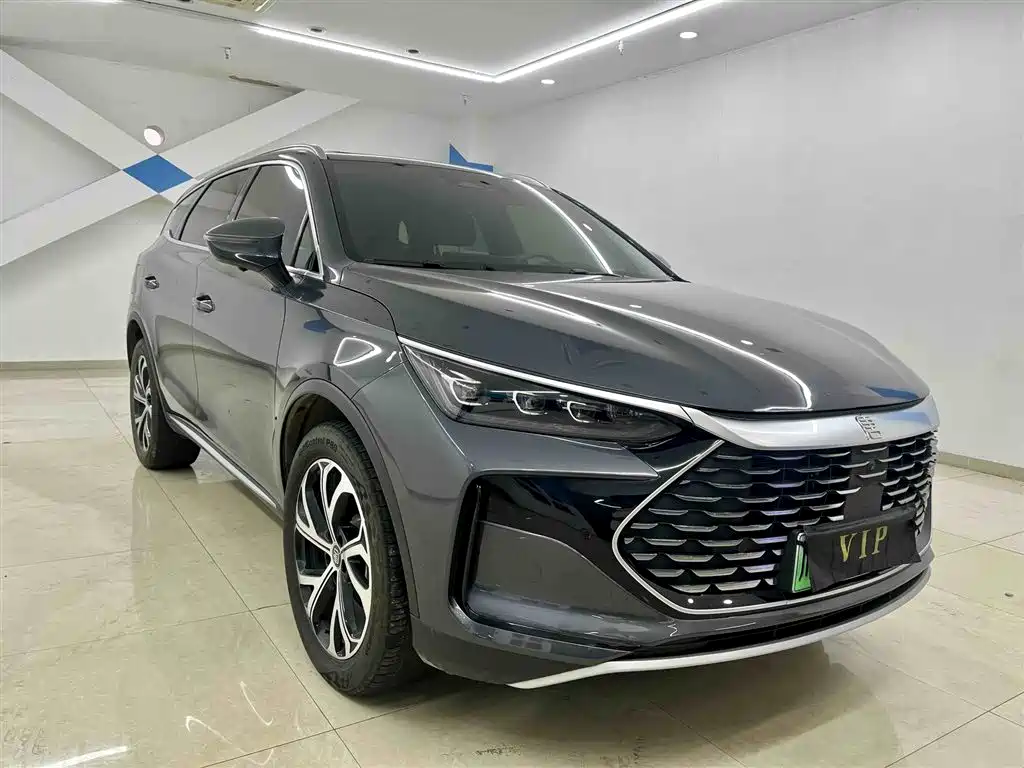 BYD Tang New Energy 2025 DM-i 115KM Prestige Type фото 2
