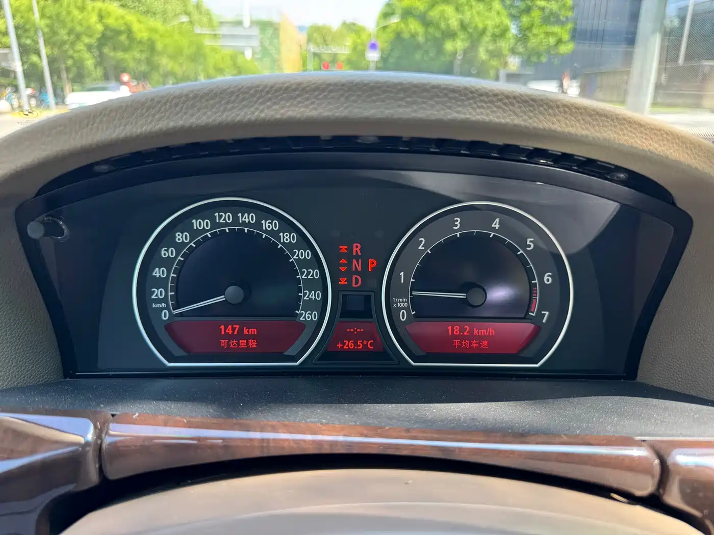 BMW 7 Series 2005 Model 740Li фото 14