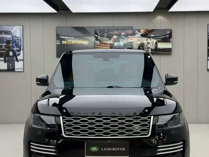 Land Rover Range Rover 2012 5.0 SC V8 фото 2