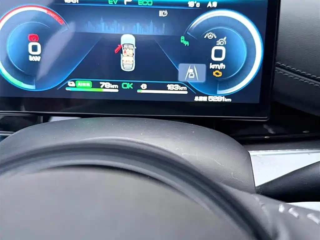 BYD Seal 06 New Energy 2024 DM-i 120KM Flagship фото 8